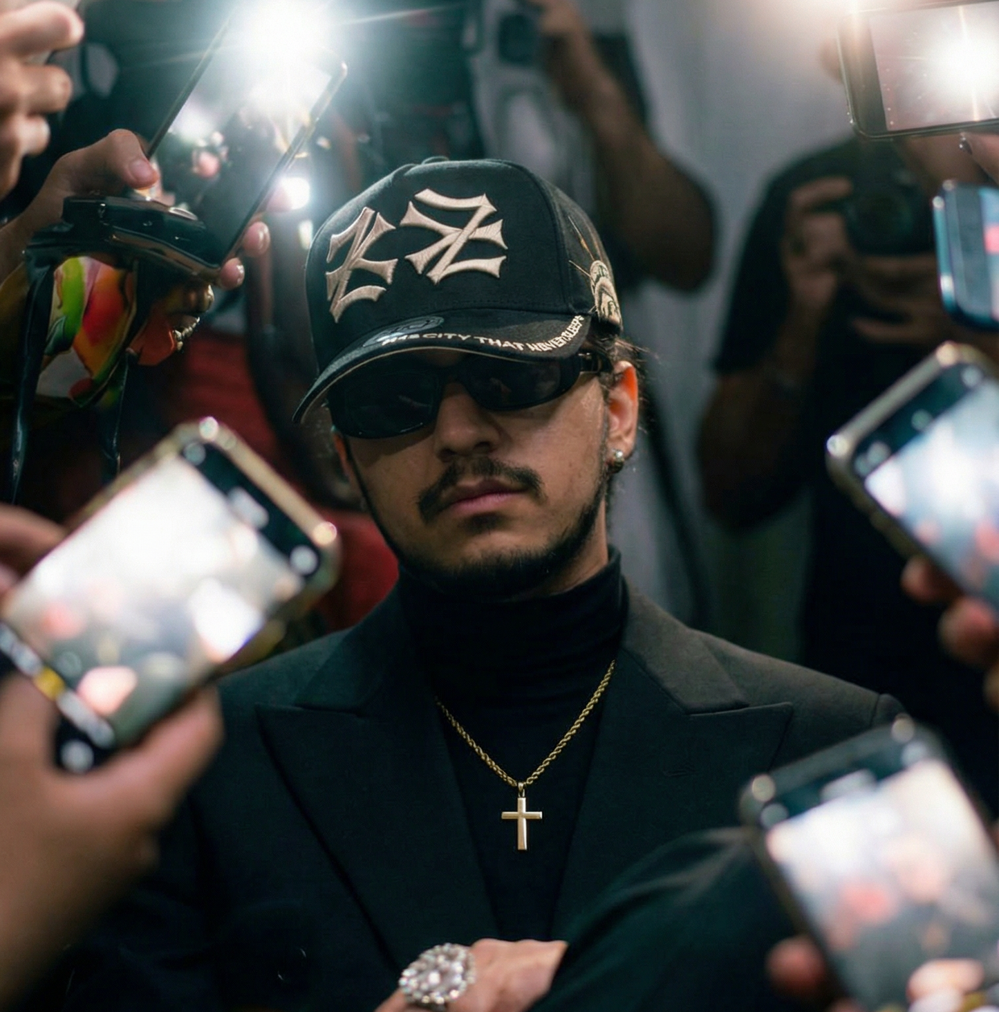 NY Midnight Black Edition