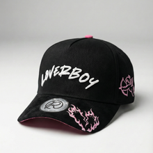 LOVERBOY Snapback — Fear of Love Drop