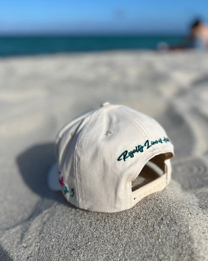 Miami Vice - Royalty Lines of Hats