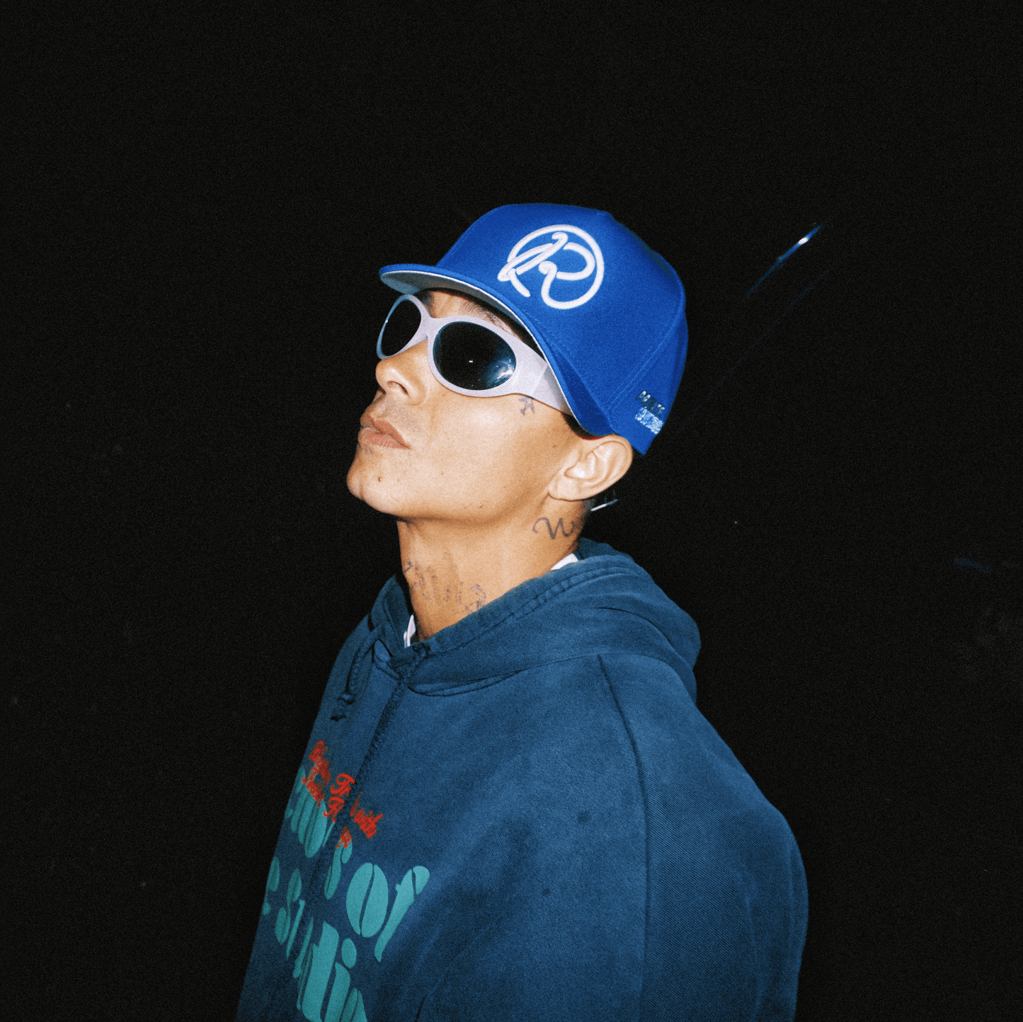 Private Victories – Royal Blue Snapback Hat