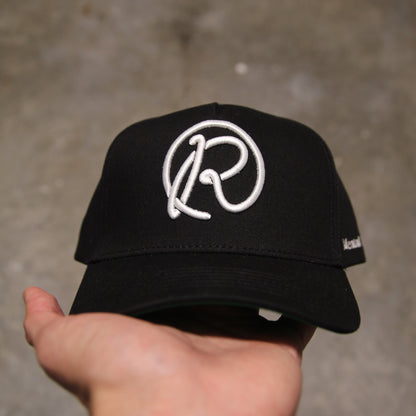 The First Royal – Black Snapback Hat