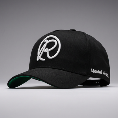 The First Royal – Black Snapback Hat