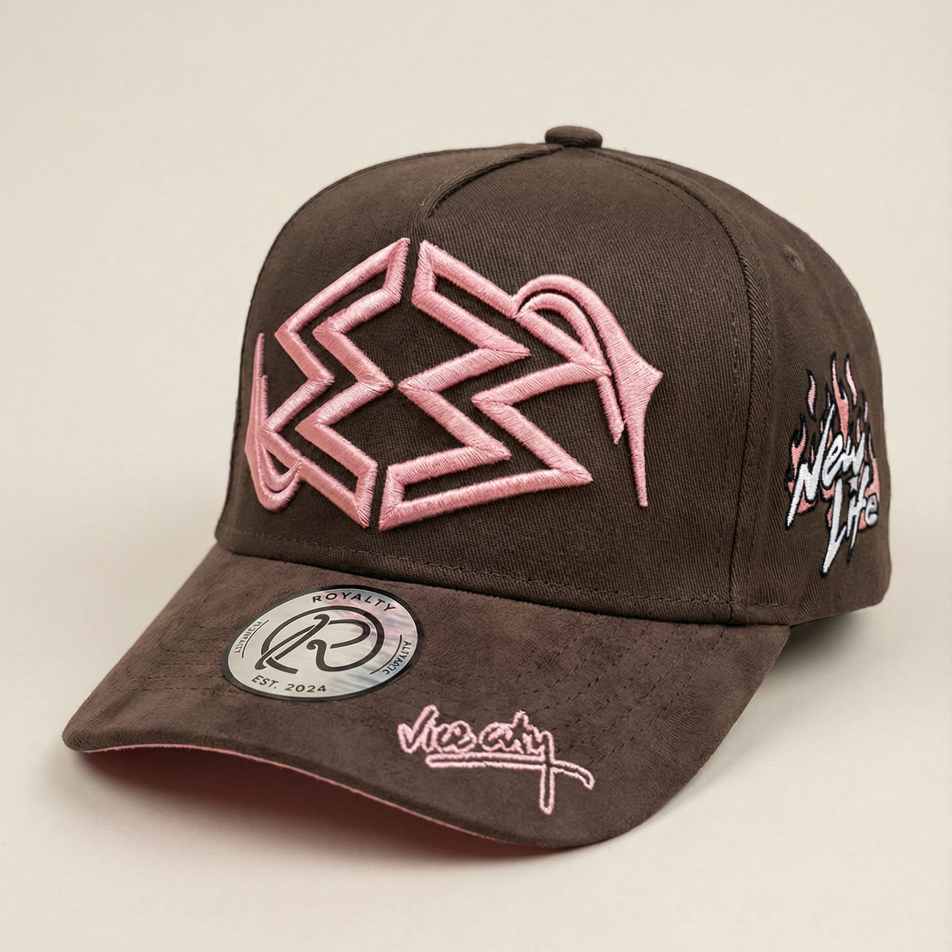 Miami's Hat