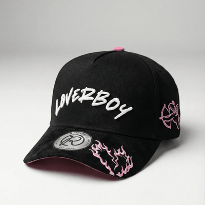 LOVERBOY Snapback — Fear of Love Drop