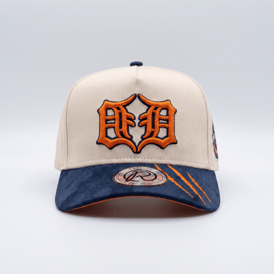 The 313 Snapback — City Kings Drop | Front view | Royalty Line of Hats