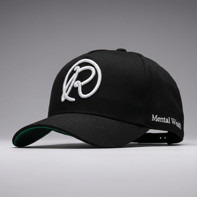 The First Royal – Black Snapback Hat